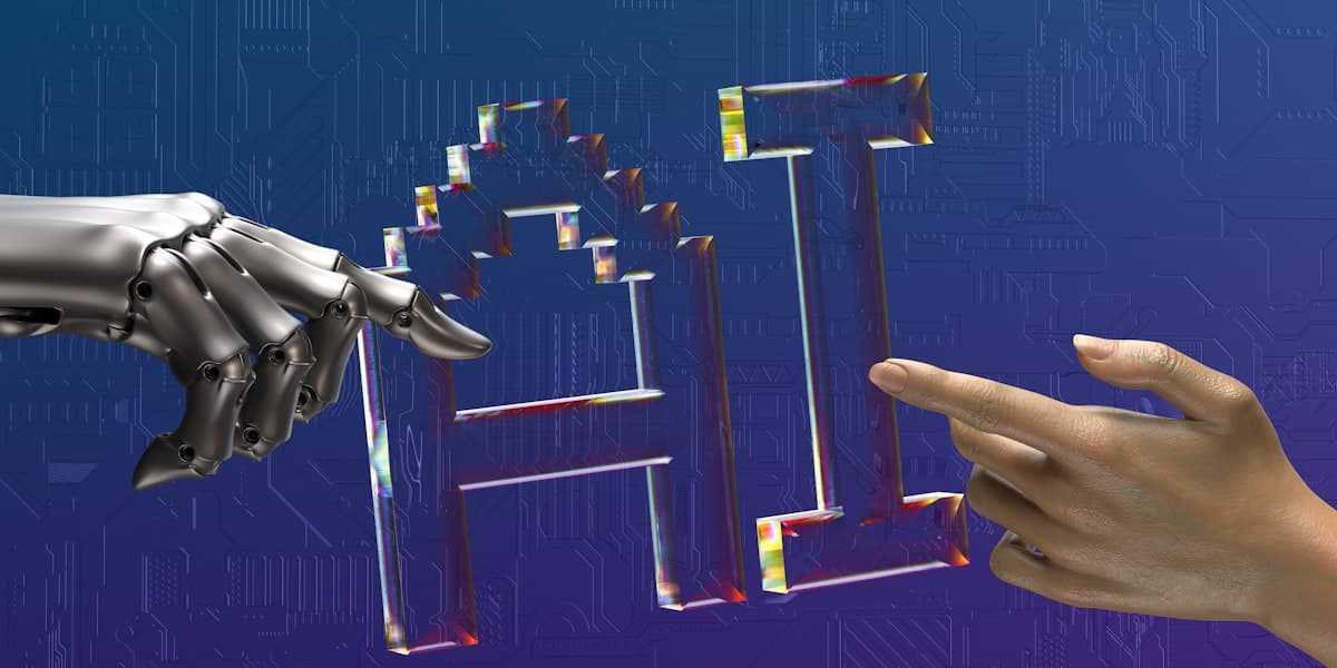 Flusso di automazione AI applicato ai processi aziendali