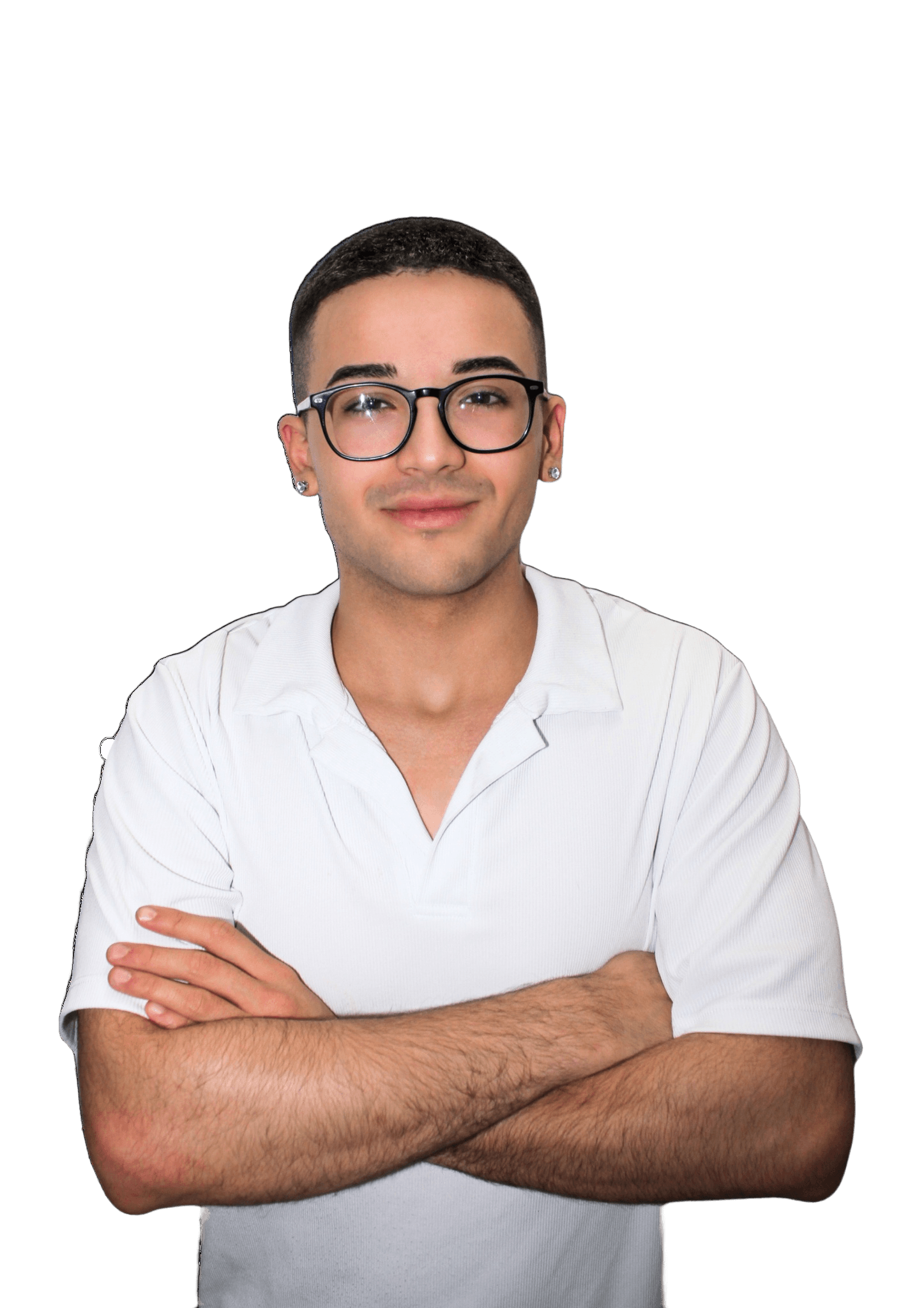 Matteo Garuzzo, fondatore di MG Solutions